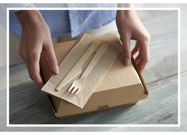 Scegliere il packaging sostenibile per il proprio business: da dove iniziare?